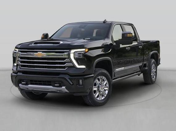 CHEVROLET SILVERADO HD 2024 2GC4YNE71R1234484 image